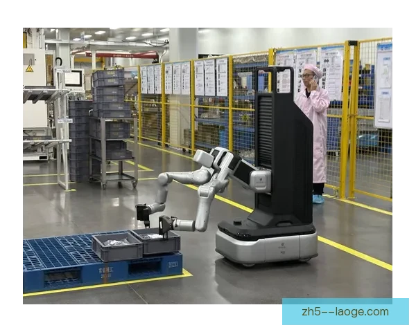 2026世界杯官方推出全新赛后采访智能机器人助力媒体报道